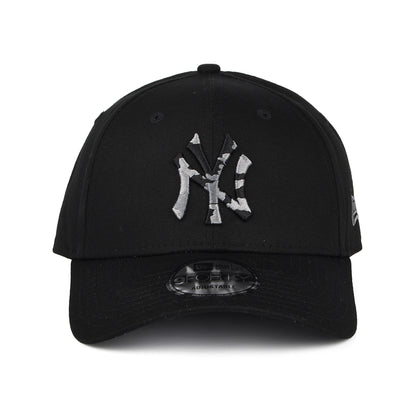 Gorra de béisbol 9FORTY MLB Seasonal Infill 2 New York Yankees de New Era - Negro