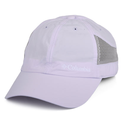 Gorra de béisbol Tech Shade de Columbia - Morado
