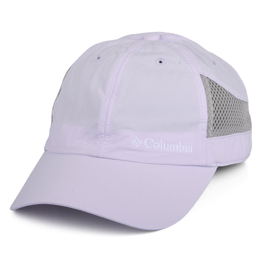 Gorra de béisbol Tech Shade de Columbia - Morado
