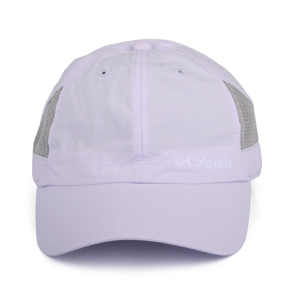 Gorra de béisbol Tech Shade de Columbia - Morado