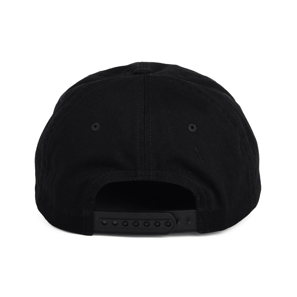 Gorra Snapback Block N de New Balance - Negro
