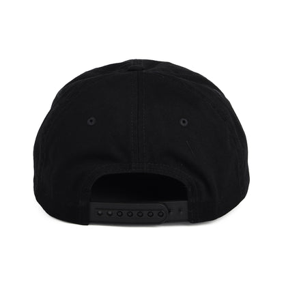 Gorra Snapback Block N de New Balance - Negro