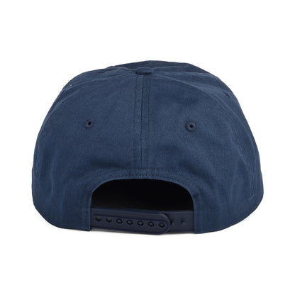 Gorra Snapback Block N de New Balance - Azul Marino