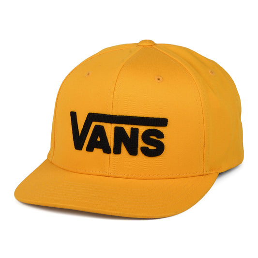 Gorra Snapback Drop V II de algodón de Vans - Diente de Léon