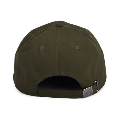 Gorra de béisbol de Ripstop de Lyle & Scott - Verde Oliva