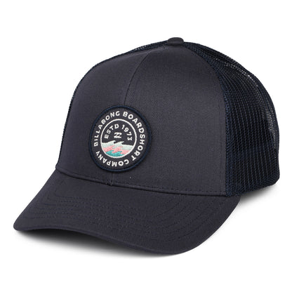 Gorra Trucker Walled II de Billabong - Azul Marino
