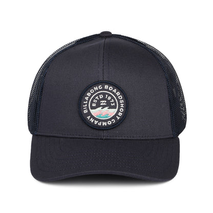 Gorra Trucker Walled II de Billabong - Azul Marino