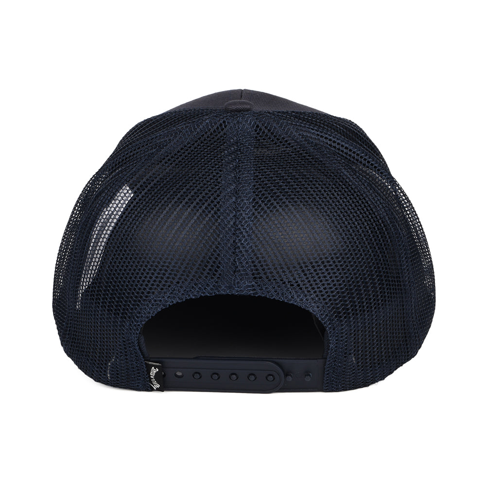 Gorra Trucker Walled II de Billabong - Azul Marino