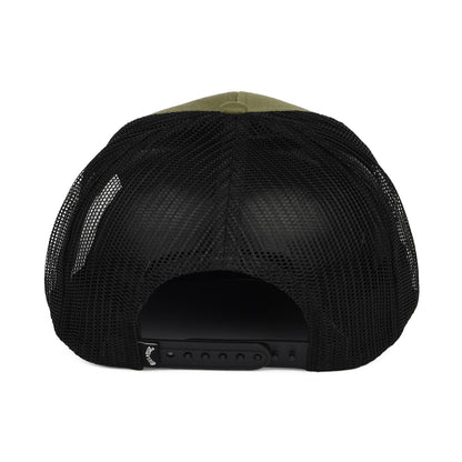Gorra Trucker Walled ADIV de Billabong - Kaki