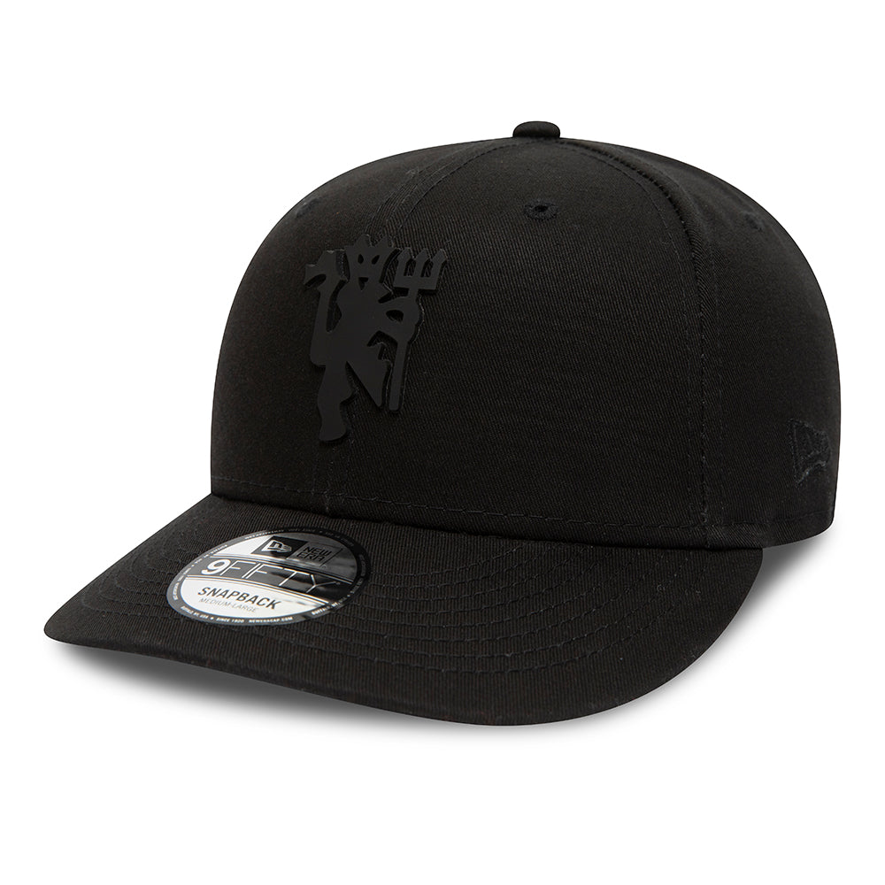 Gorra de béisbol 9FIFTY de New Era - Negro sobre Negro