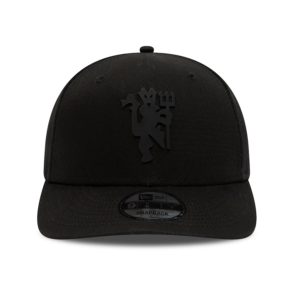 Gorra de béisbol 9FIFTY de New Era - Negro sobre Negro