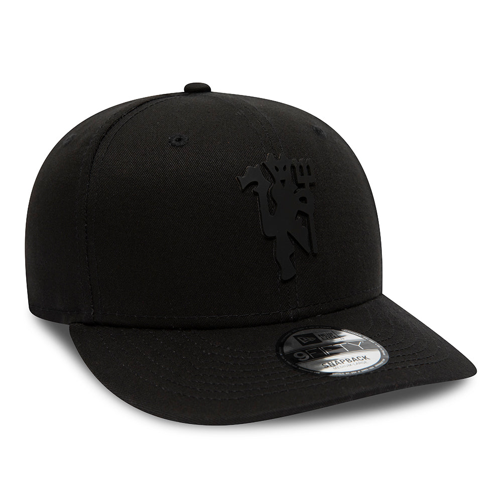 Gorra de béisbol 9FIFTY de New Era - Negro sobre Negro