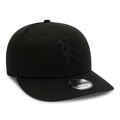 Gorra de béisbol 9FIFTY de New Era - Negro sobre Negro