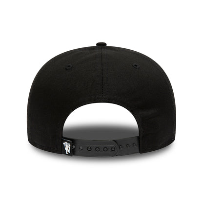 Gorra de béisbol 9FIFTY de New Era - Negro sobre Negro