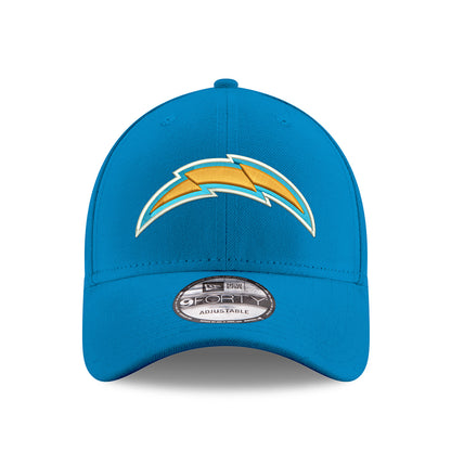 Gorra de béisbol 9FORTY NFL The League Los Angeles Chargers de New Era - Azul