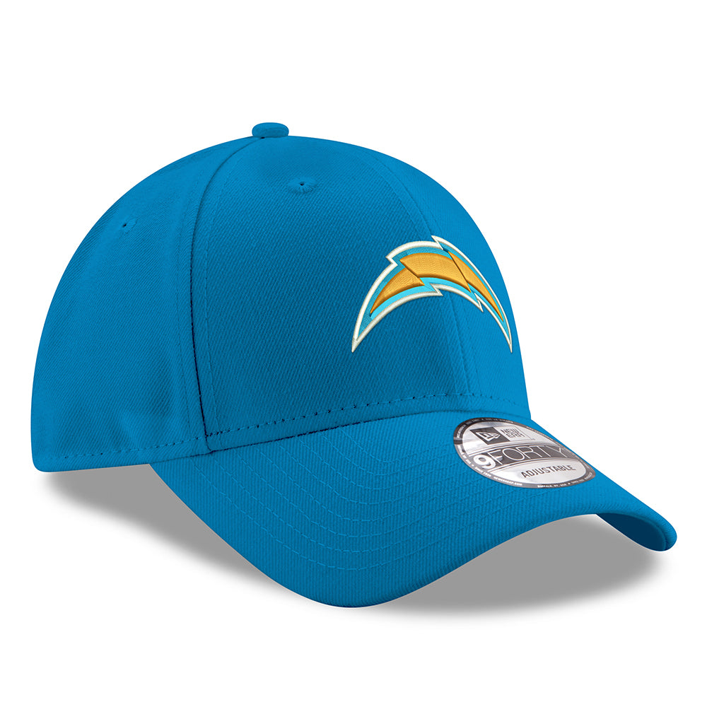 Gorra de béisbol 9FORTY NFL The League Los Angeles Chargers de New Era - Azul