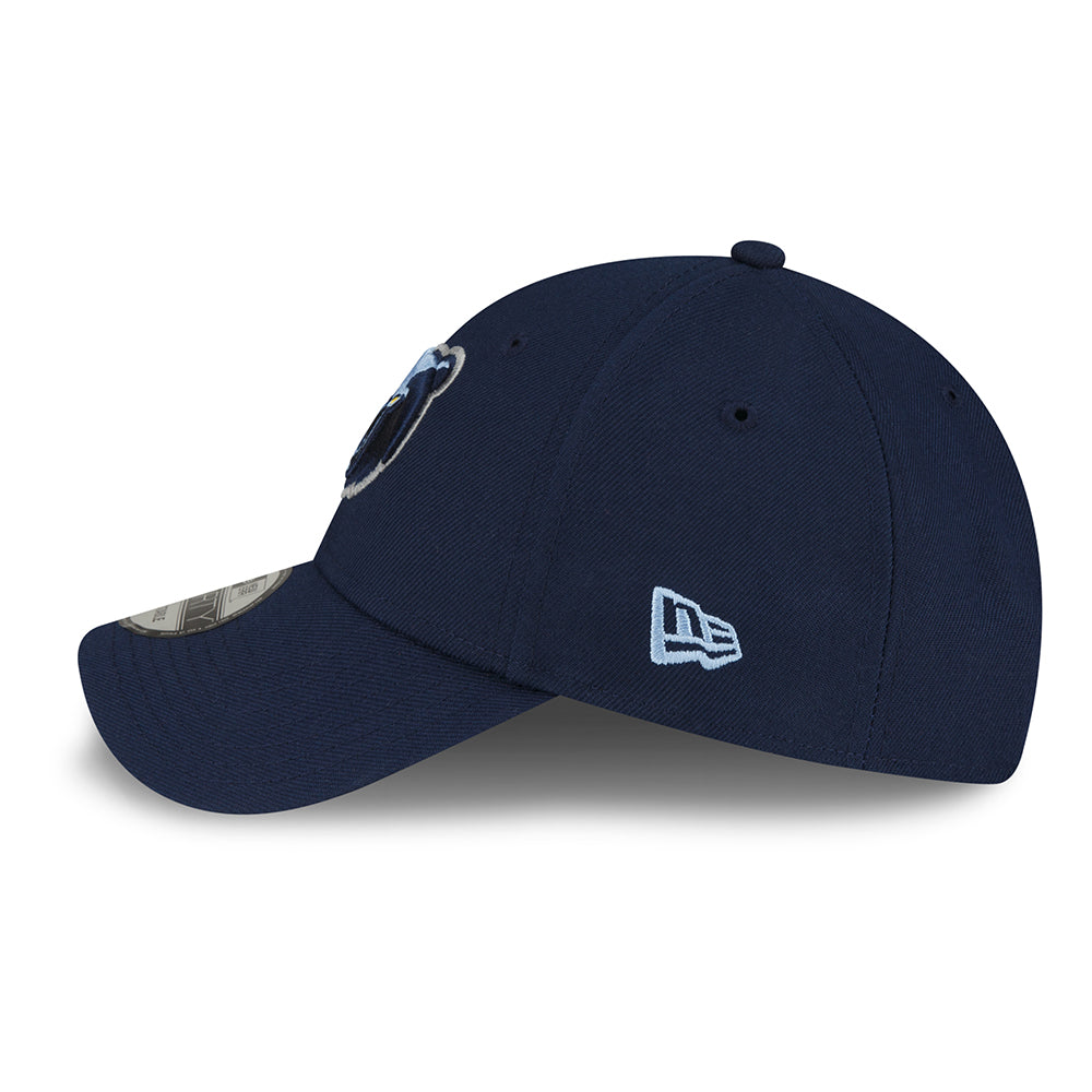 Gorra de béisbol 9FORTY NBA The League Memphis Grizzlies de New Era - Azul Marino