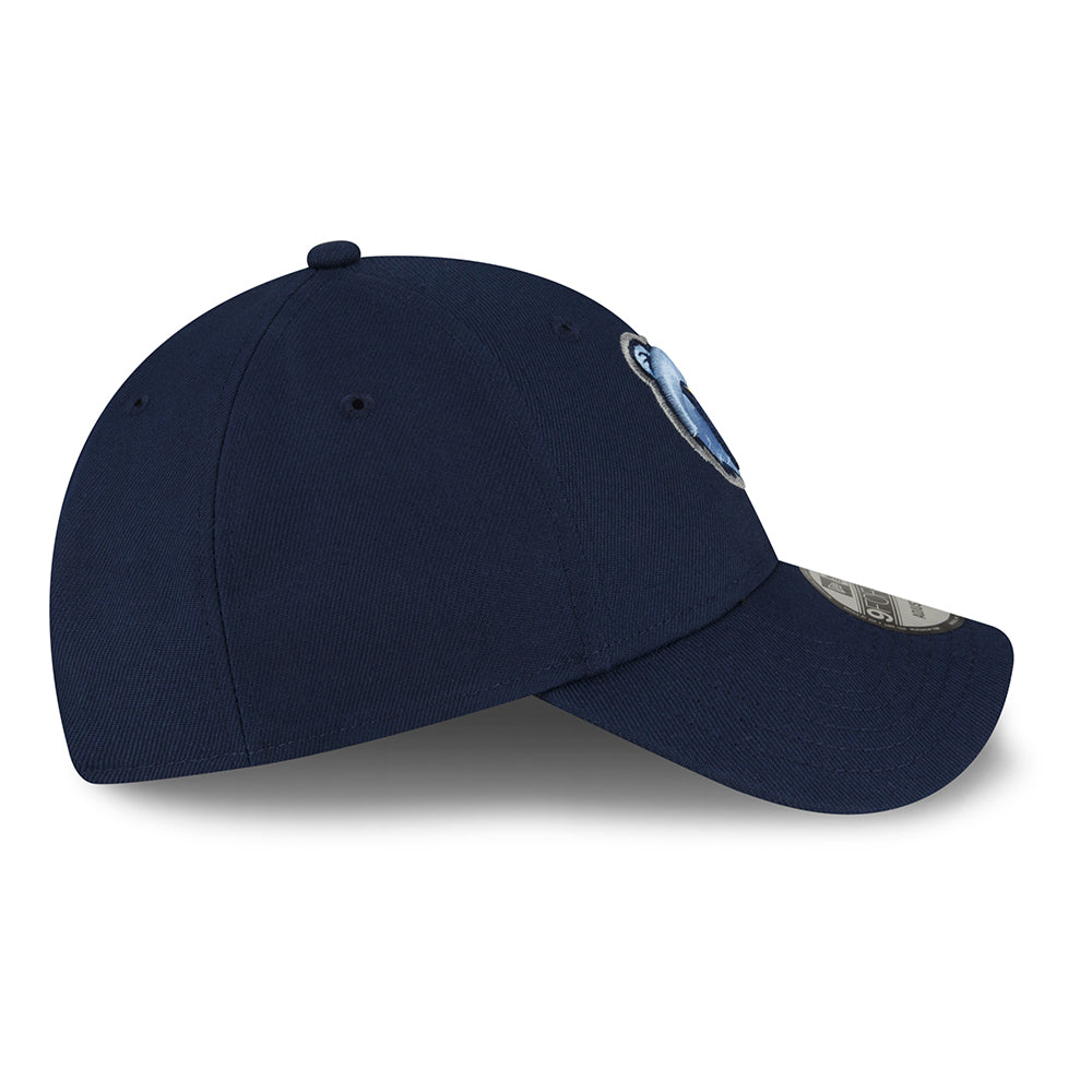Gorra de béisbol 9FORTY NBA The League Memphis Grizzlies de New Era - Azul Marino