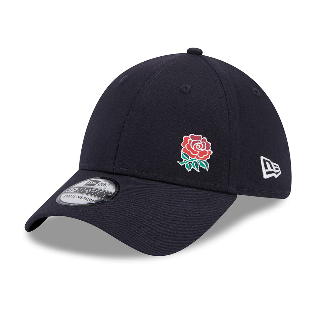 Gorra de béisbol 39THIRTY Definition Rugby Football Union de New Era - Azul Marino