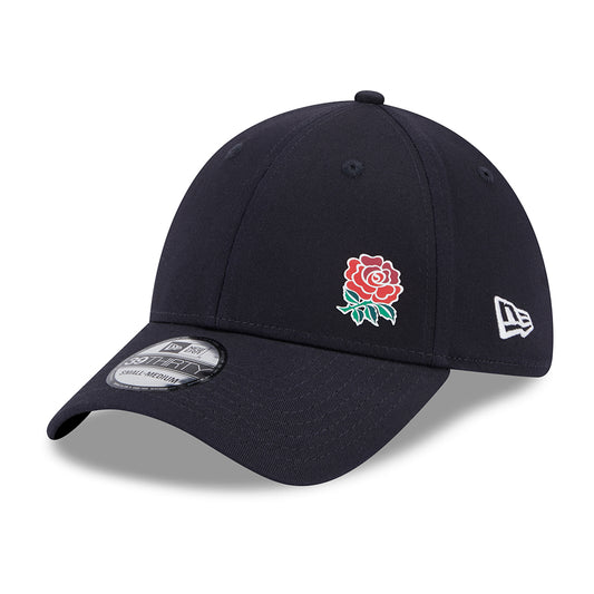 Gorra de béisbol 39THIRTY Definition Rugby Football Union de New Era - Azul Marino