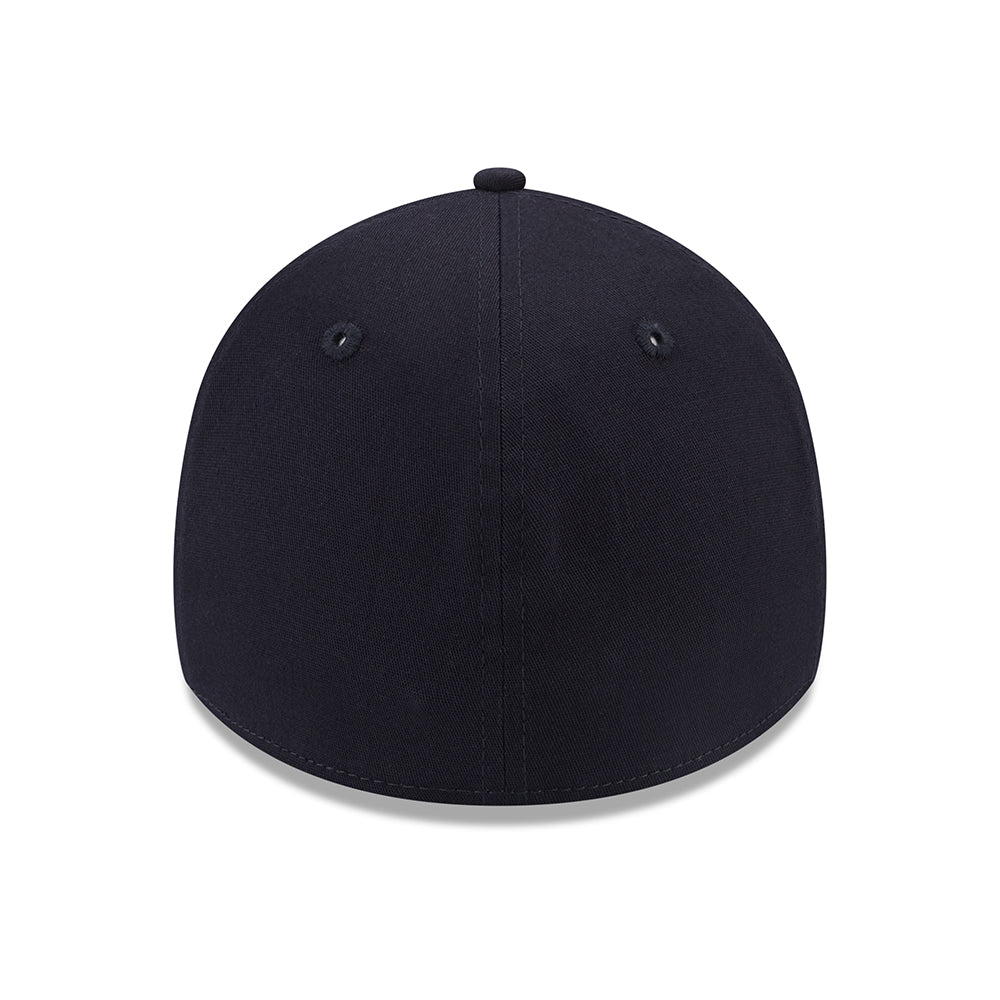 Gorra de béisbol 39THIRTY Definition Rugby Football Union de New Era - Azul Marino