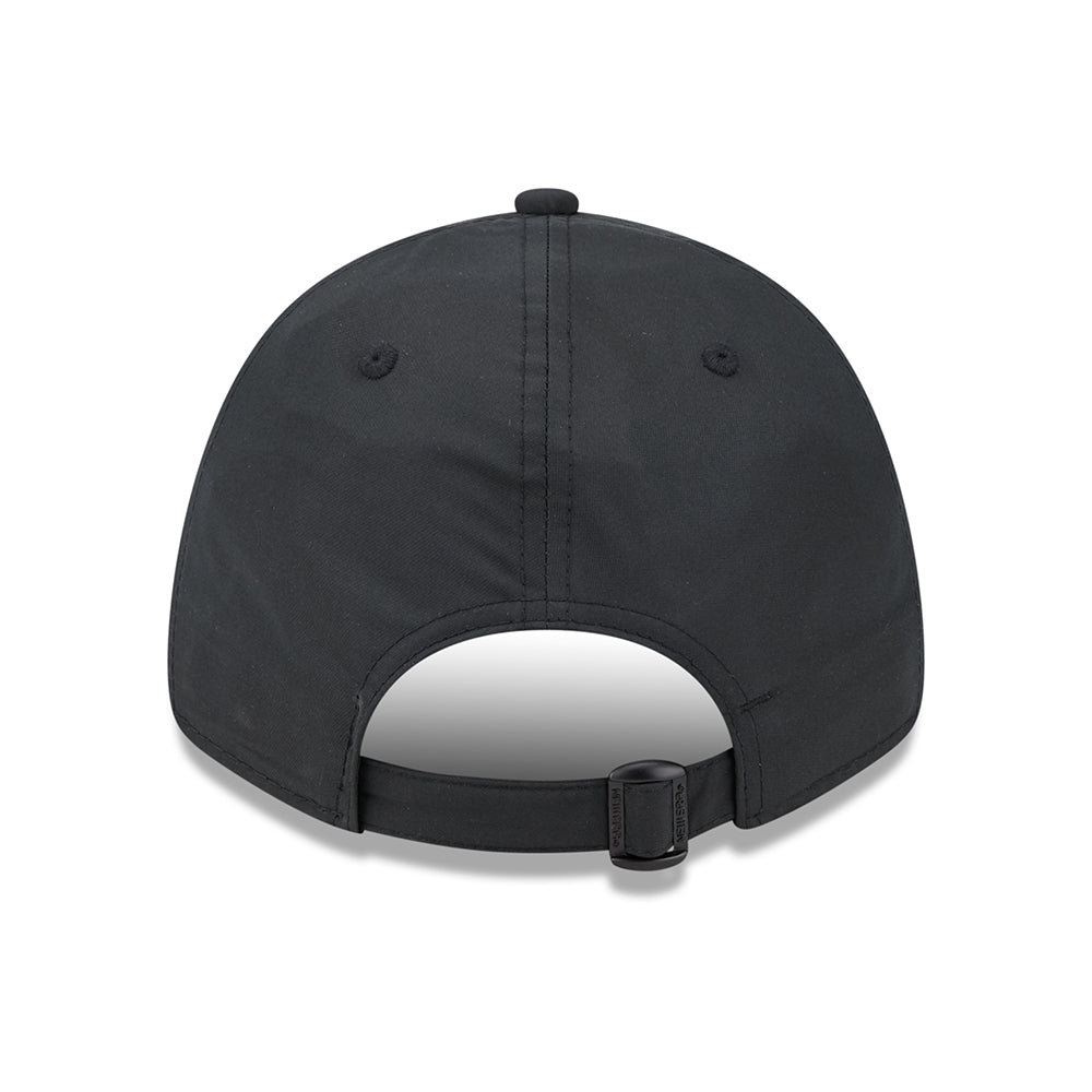 Gorra de béisbol 9FORTY Featherweight Manchester United FC de New Era - Negro-Dorado
