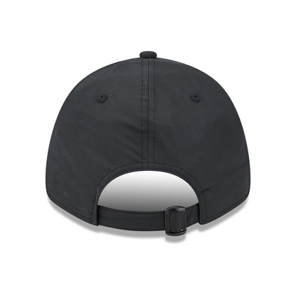 Gorra de béisbol 9FORTY Featherweight Manchester United FC de New Era - Negro-Dorado