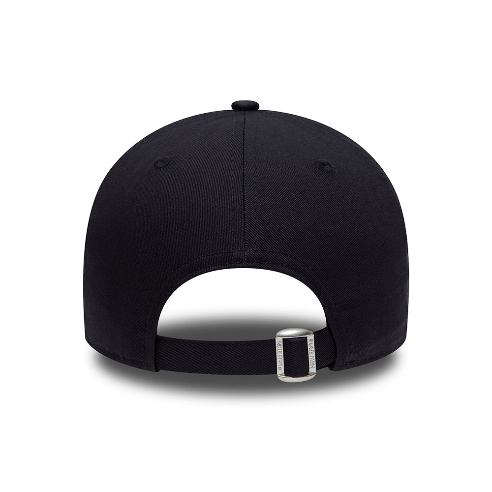 Gorra de béisbol 9FORTY Core Scottish Football Association de New Era - Azul Marino-Blanco