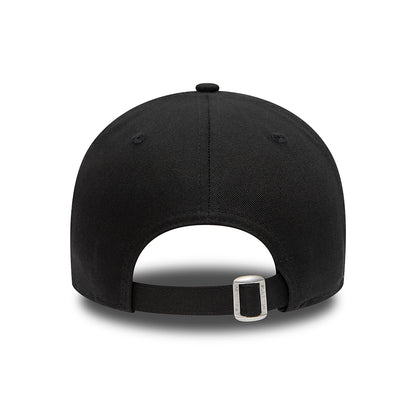 Gorra de béisbol 9FORTY Core Football Association of Wales de New Era - Negro