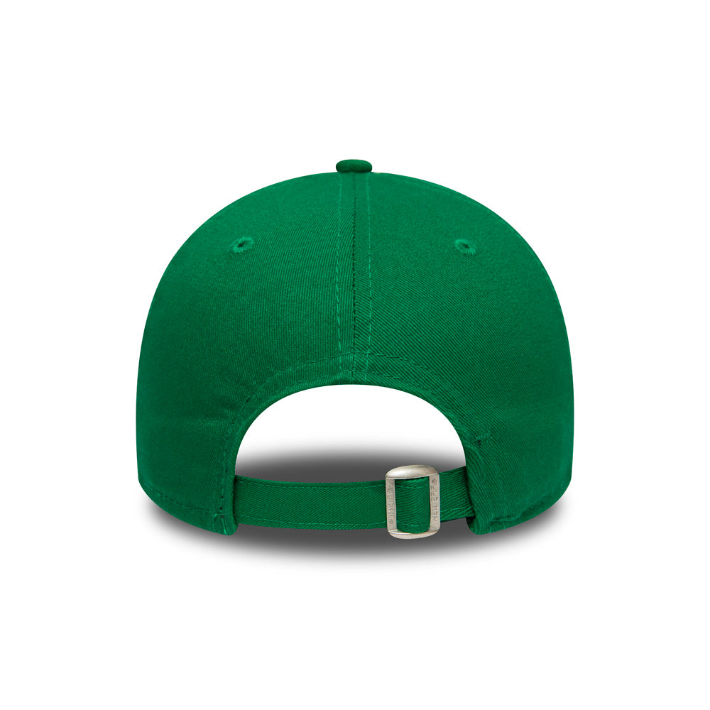 Gorra de béisbol 9FORTY Core Celtic FC de New Era - Verde