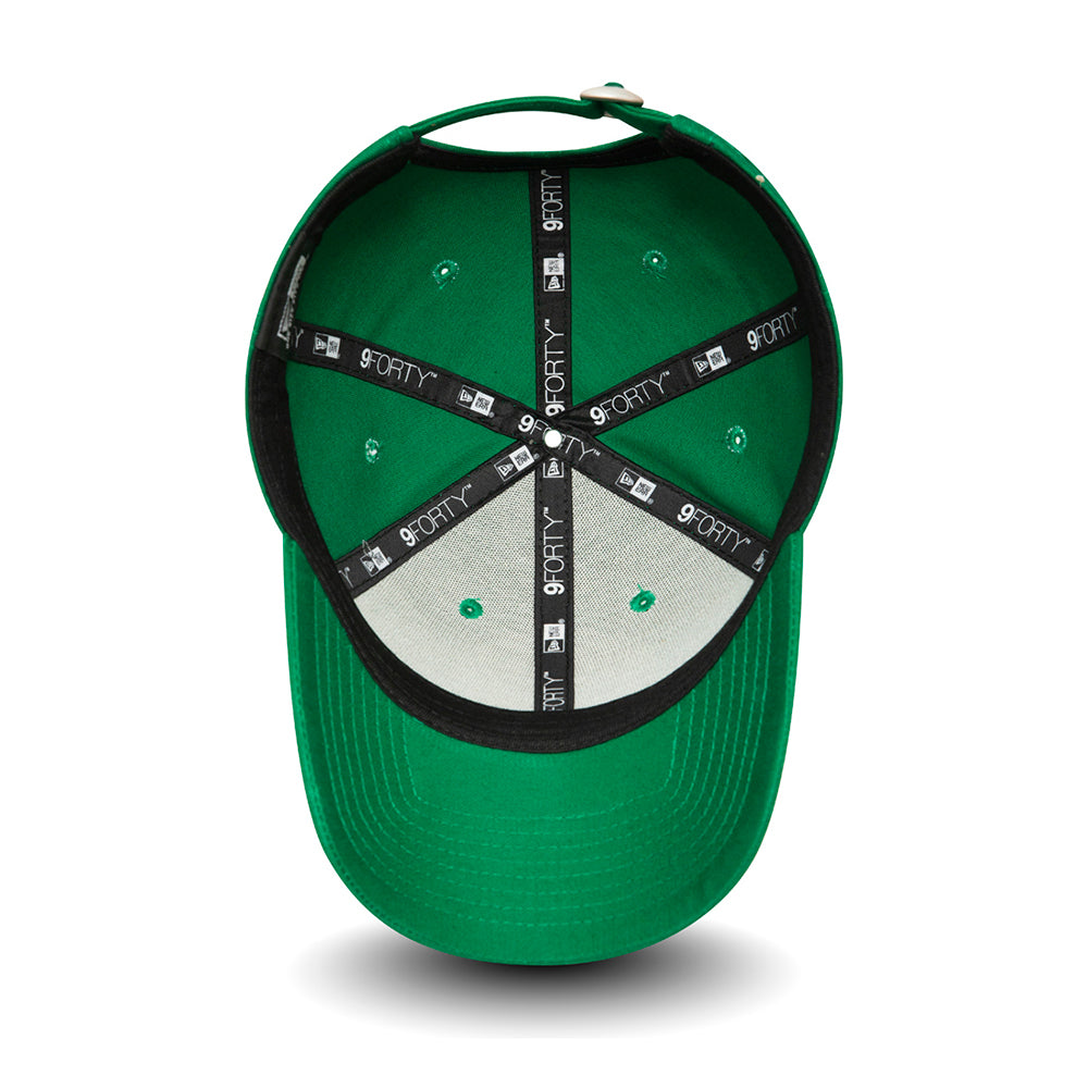 Gorra de béisbol 9FORTY Core Celtic FC de New Era - Verde