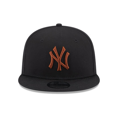 Gorra Snapback 9FIFTY MLB League Essential New York Yankees de New Era - Negro-Tofe