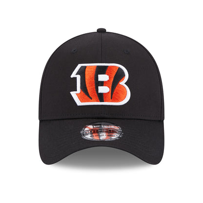 Gorra de béisbol 39THIRTY NFL Comfort Cincinnati Bengals de New Era - Negro