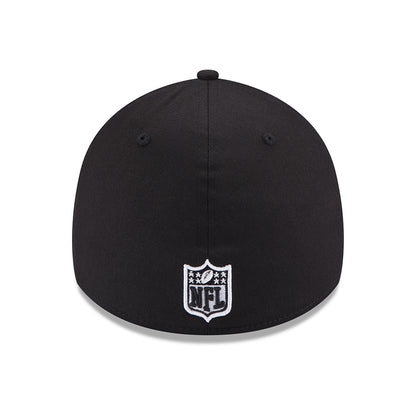 Gorra de béisbol 39THIRTY NFL Comfort Cincinnati Bengals de New Era - Negro