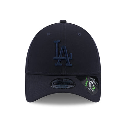 Gorra de béisbol 9FORTY MLB Repreve L.A. Dodgers de New Era - Azul Marino sobre Azul Marino
