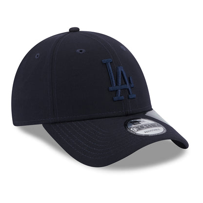 Gorra de béisbol 9FORTY MLB Repreve L.A. Dodgers de New Era - Azul Marino sobre Azul Marino