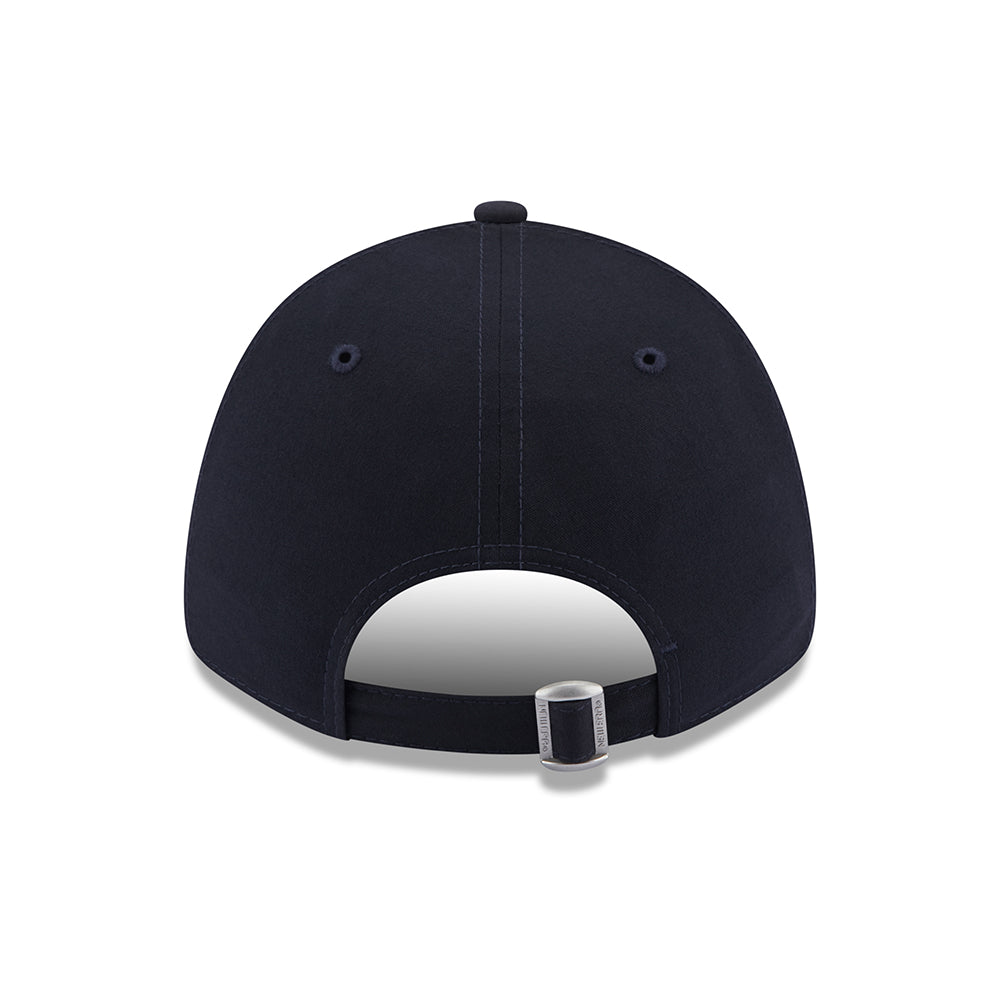 Gorra de béisbol 9FORTY MLB Repreve L.A. Dodgers de New Era - Azul Marino sobre Azul Marino