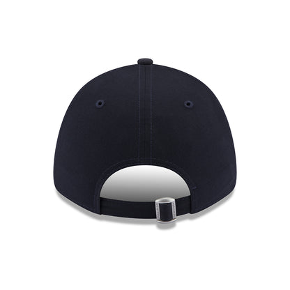 Gorra de béisbol 9FORTY MLB Repreve L.A. Dodgers de New Era - Azul Marino sobre Azul Marino