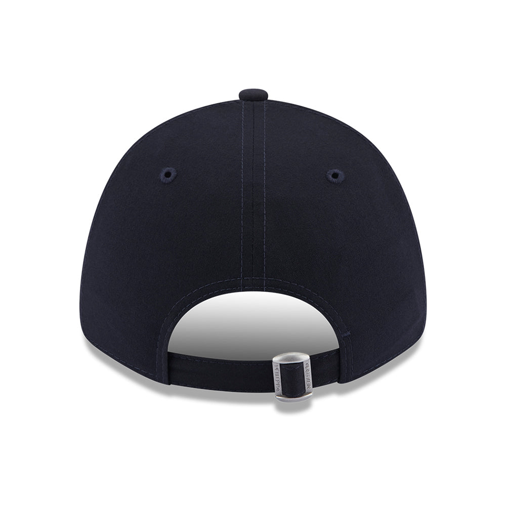 Gorra de béisbol 9FORTY MLB Repreve New York Yankees de New Era - Azul Marino sobre Azul Marino