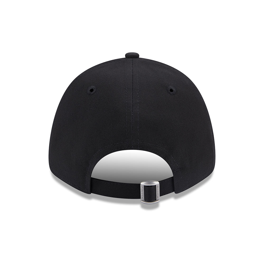 Gorra de béisbol 9FORTY MLB Seasonal Infill Giraffe L.A. Dodgers de New Era - Negro