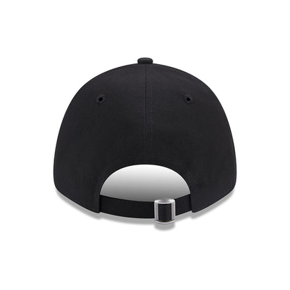 Gorra de béisbol 9FORTY MLB Seasonal Infill Giraffe L.A. Dodgers de New Era - Negro