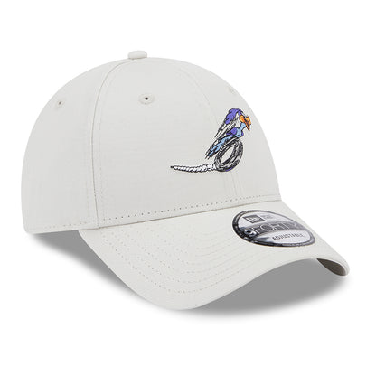 Gorra de béisbol 9FORTY Looney Tunes El Correcaminos de New Era - Piedra