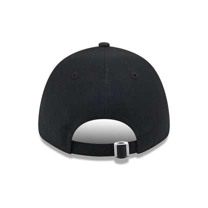 Gorra de béisbol 9FORTY Repreve AC Milan de New Era - Negro