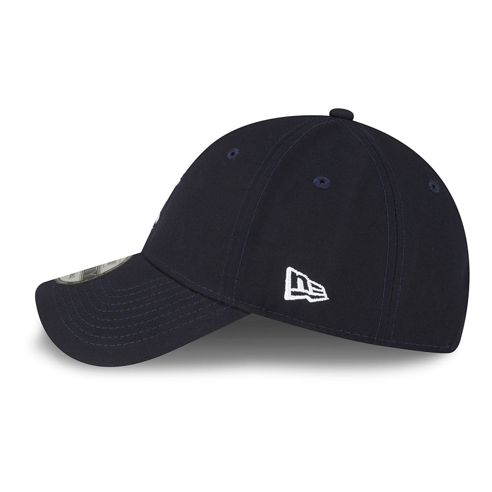 Gorra de béisbol 9FORTY Repreve Tottenham Hotspur FC de New Era - Azul Marino-Blanco