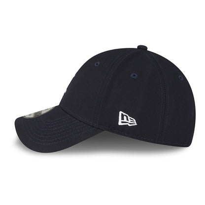 Gorra de béisbol 9FORTY Repreve Tottenham Hotspur FC de New Era - Azul Marino-Blanco