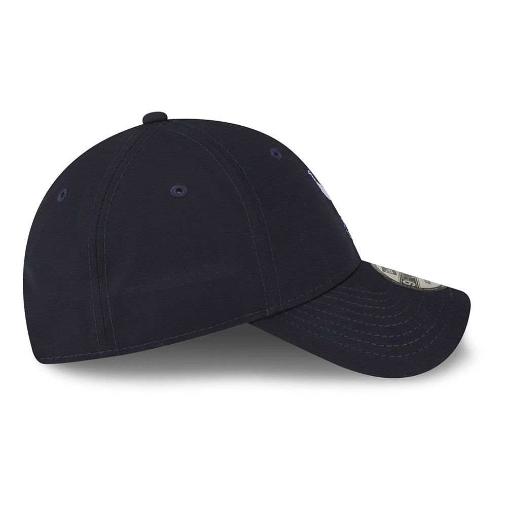 Gorra de béisbol 9FORTY Repreve Tottenham Hotspur FC de New Era - Azul Marino-Blanco
