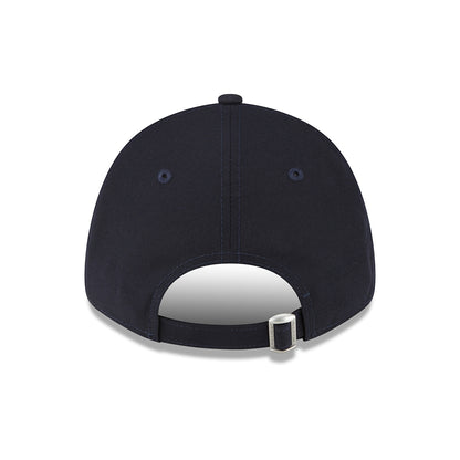 Gorra de béisbol 9FORTY Repreve Tottenham Hotspur FC de New Era - Azul Marino-Blanco
