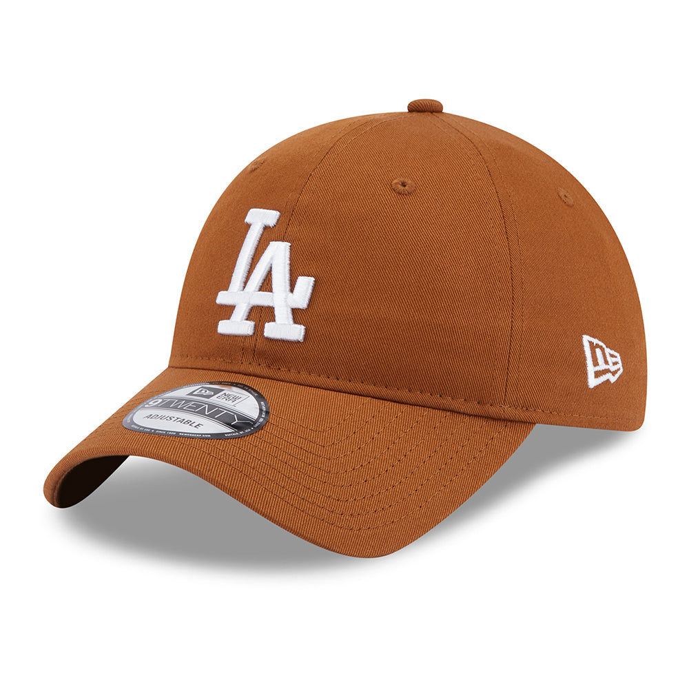 Gorra de béisbol 9TWENTY MLB League Essential L.A. Dodgers de New Era - Tofe-Blanco