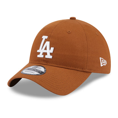 Gorra de béisbol 9TWENTY MLB League Essential L.A. Dodgers de New Era - Tofe-Blanco
