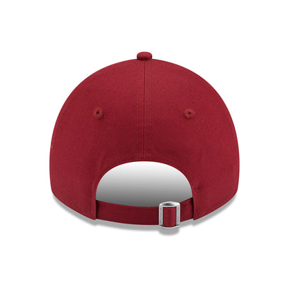 Gorra de béisbol 9TWENTY MLB League Casual de los New York Yankees de New Era - Cardenal-Blanco